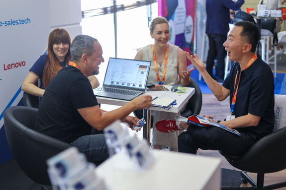 ITC 2024 Meetings & Networking - New CE & IT